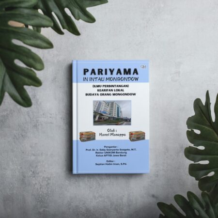 PARIYAMA IN INTAU MONGONDOW (Ilum Perbintangan) Kearifan Lokal Budaya Orang Mongondow