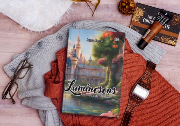 LUMINESENS Cahaya dari Lithos