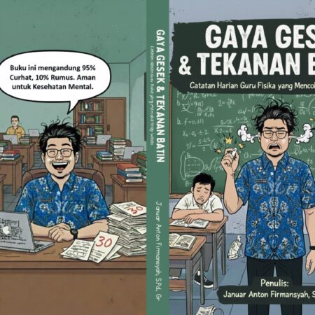 Gaya Gesek   &   Tekanan Batin